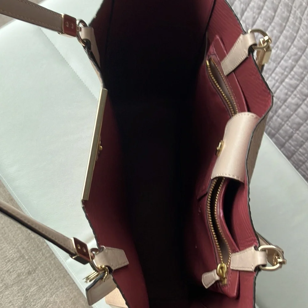 Coach tote - Picture 7 of 8